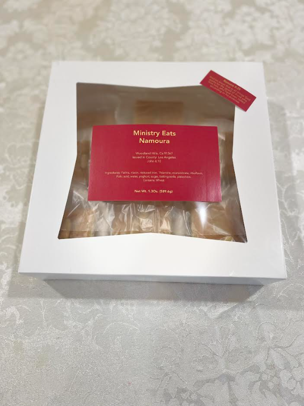 Middle Eastern Namoura