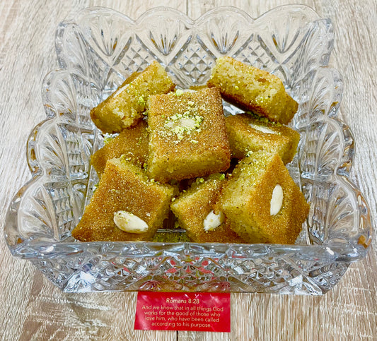 Middle Eastern Namoura